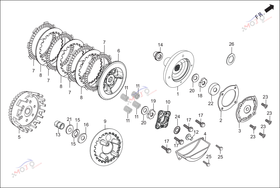Engine Diagram